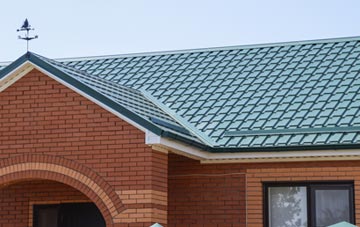 classic Rerwick metal roof design