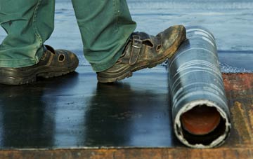 types of Rerwick felt roof