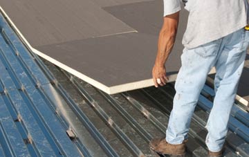 benefits of insulating Rerwick flat roofing