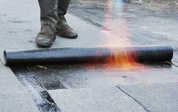 flat roof waterproofing Rerwick, Shetland Islands