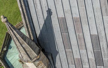 Rerwick lead roof considerations