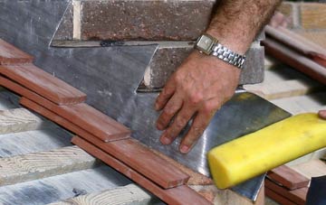 is Rerwick lead roofing safe?