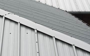 disadvantages of Rerwick metal roofing