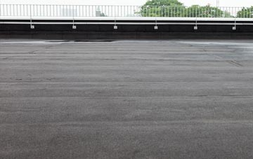 Rerwick asphalt roof replacement