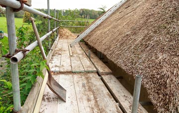 advantages of Rerwick thatch roofing